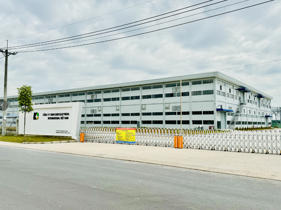 3044am永利集团股份越南工厂顺利投产，助力全球化供应链再升级！